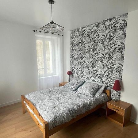 Charmant Appartement Au Paradis Romagnat ภายนอก รูปภาพ