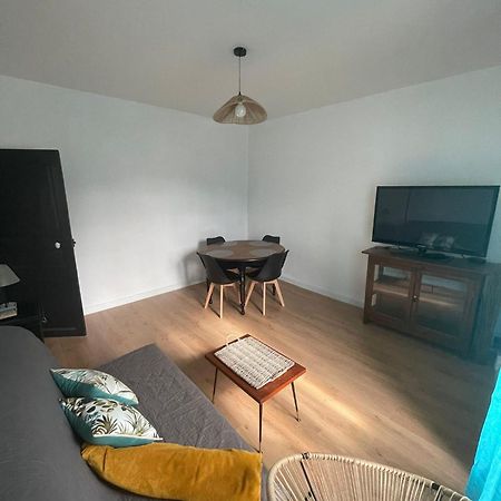 Charmant Appartement Au Paradis Romagnat ภายนอก รูปภาพ