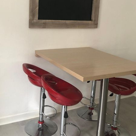 Charmant Appartement Au Paradis Romagnat ภายนอก รูปภาพ