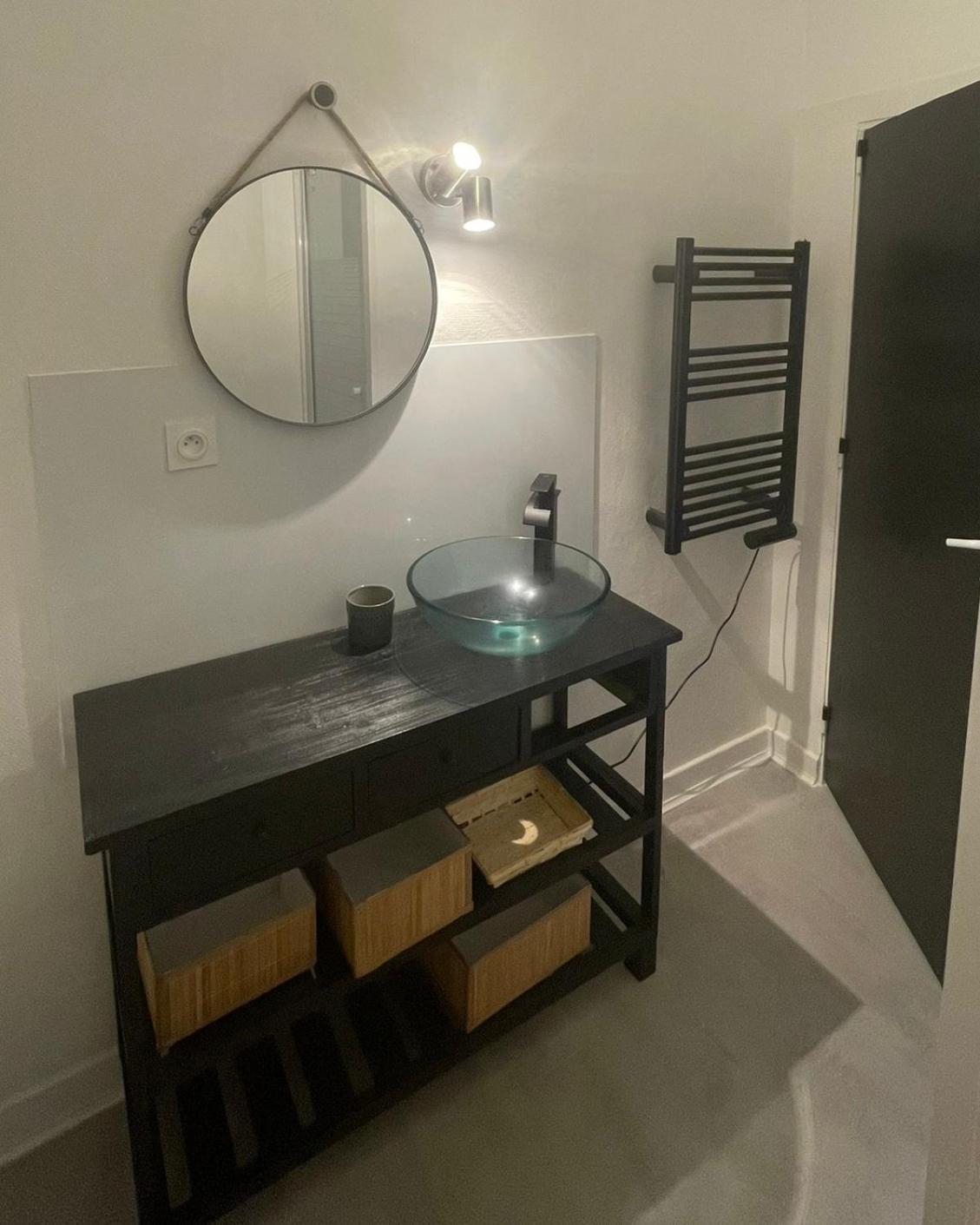 Charmant Appartement Au Paradis Romagnat ภายนอก รูปภาพ