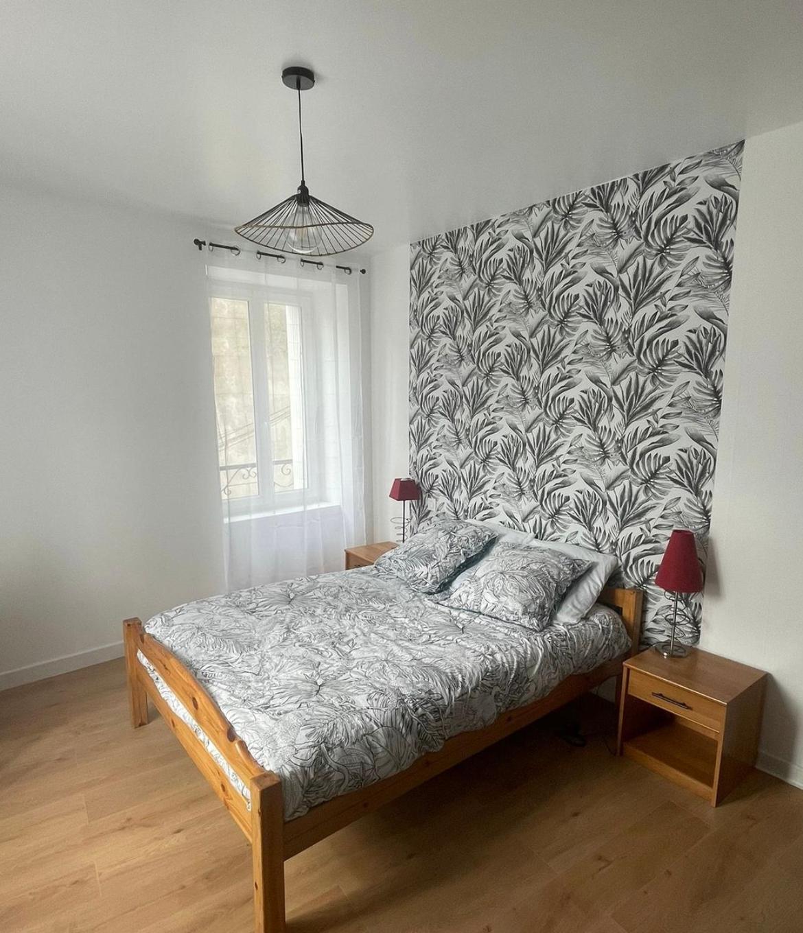Charmant Appartement Au Paradis Romagnat ภายนอก รูปภาพ