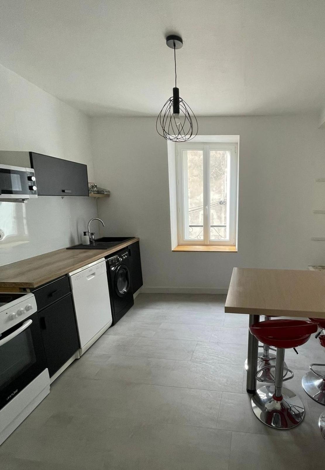 Charmant Appartement Au Paradis Romagnat ภายนอก รูปภาพ